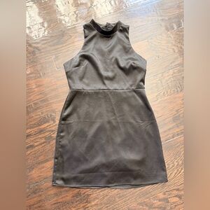Altar’s State Satin Mini Dress
